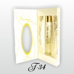 F34 -  Trussardi. Inside for woman - Трусс'арди. Инс'айд фо в'уман